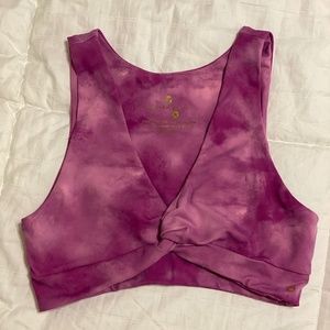 Spiritual Gangster Sports Bra/Yoga Top